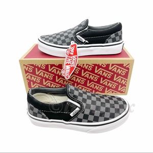 NEW! VANS CHECKERBOARD